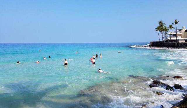 Steps From Magic Sands Pool, Wi-fi & Attractions