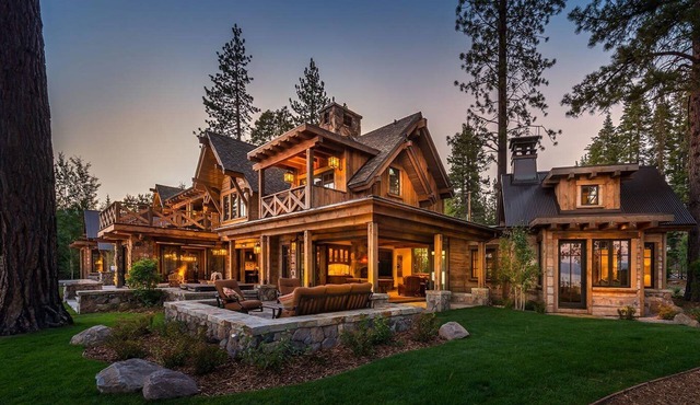 Stone Crest Estate - Lakefront - TLUXP