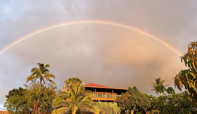 Studio Kohala Big Island Ocean View