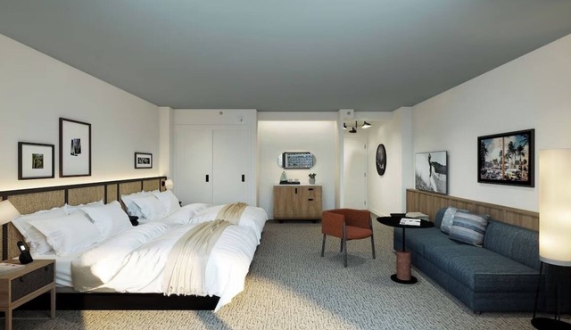 Stylish Waikiki Escape with Pool Access! 2 Relaxing Units, Pets Allowed