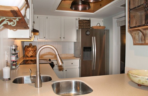 Palmetto Dunes Villa | Stylishly Renovated Villa With Fabulous Views and All Amenities