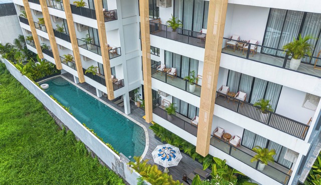 Sunny Aparts 1 by Betterplace