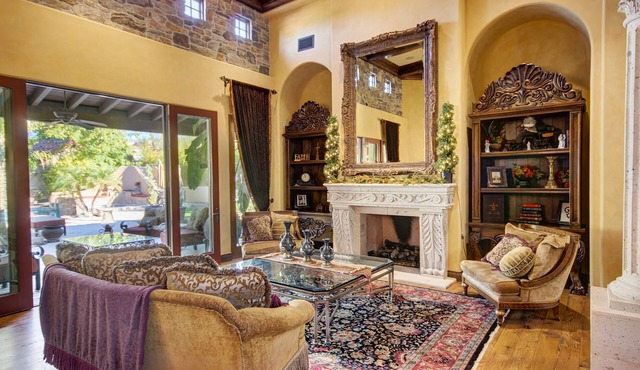 Super Bowl Week $50,000 per night. Minimum 4 Night Rental , Sleeps up to 24