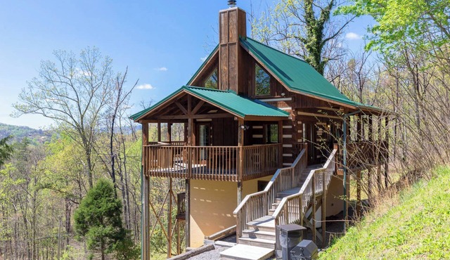 Sweet Surrender by Jackson Mountain Rentals