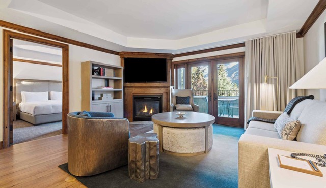 The Aspen Mountain Residences 12B - 1 Bedroom Residence