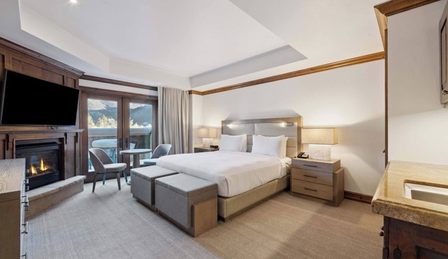 The Aspen Mountain Residences 12A - Studio Residence