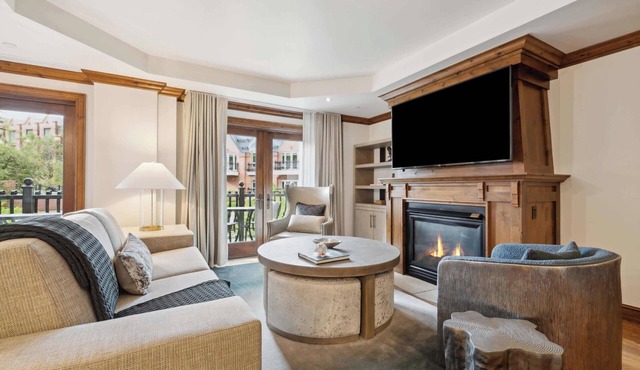 The Aspen Mountain Residences 24ABC - 3 Bedroom Residence