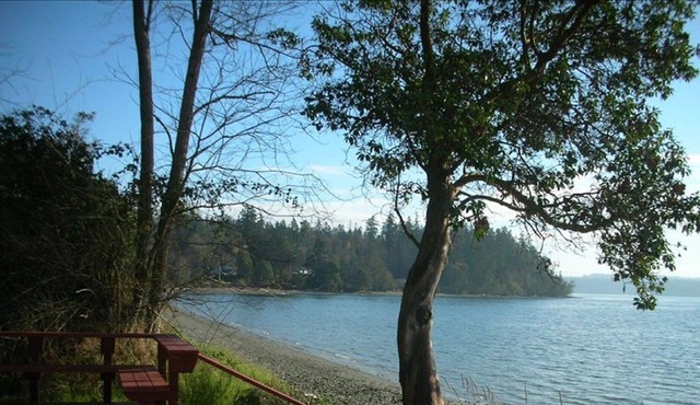 The Beach Cabin on Northeast Geoduck Cove Lane