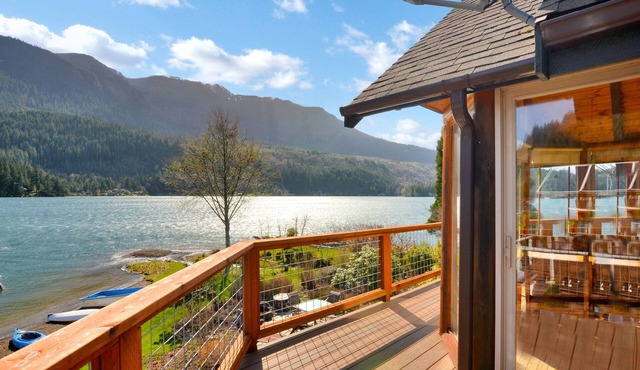 The best lakefront home with full amenities available - #1 Rated