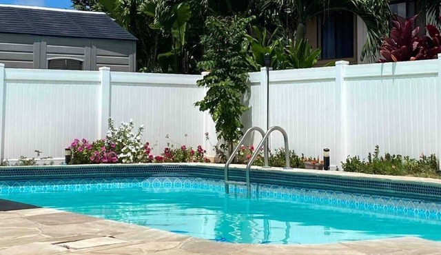 The best value for your vacation! Pool and BBQ!