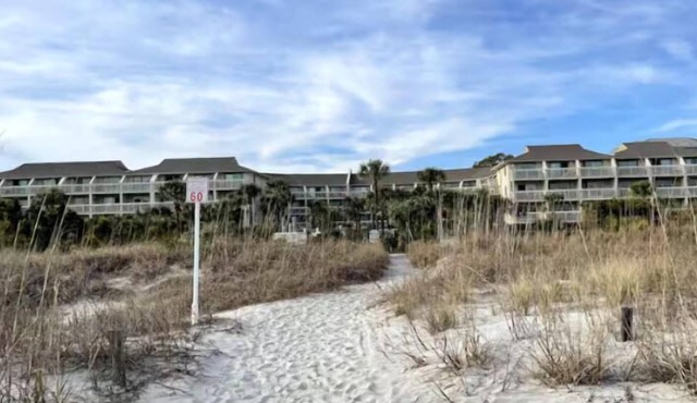 The Breakers #201 - Hilton Head Oceanfront Condo Complex