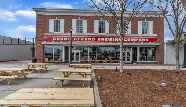 The Brewer's Lofts Above Grand Strand Brewing