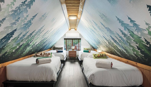 The Grand Idyllwild Lodge