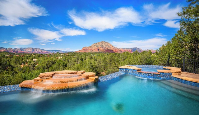 The Infinity pool is just the beginning.