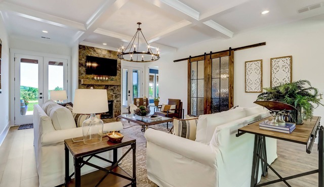 The Inn at Blackberry HIll