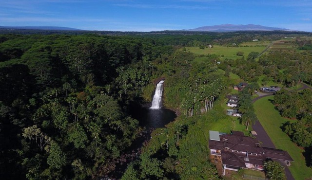 The Inn at Kulaniapia Falls