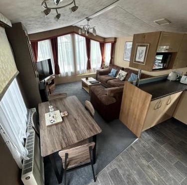 The Lake District Caravan