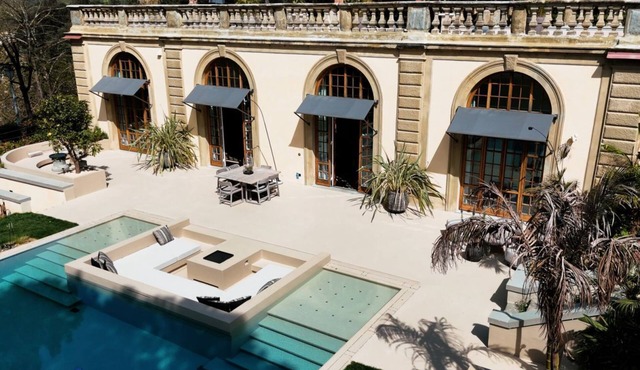 The Lemon House of Villa Aurora - Sweet Dreams in Florence