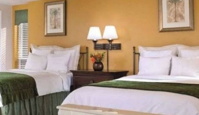 The Marriott Harbor Point