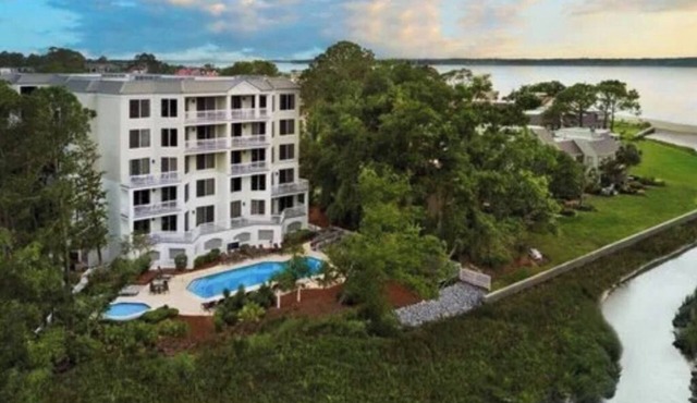 The Marriott Harbour Point Villa