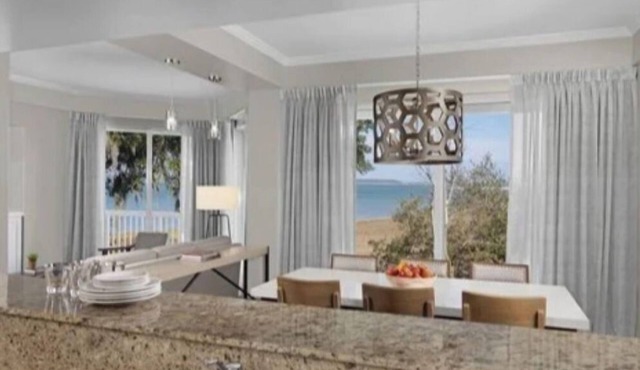 The Marriott Sunset Point Villa