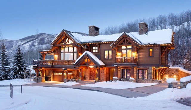 The Mill Street House