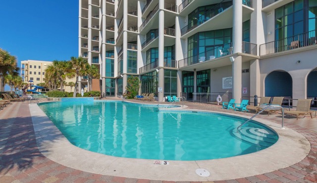 The Oasis at Orange Beach by Hosteeva