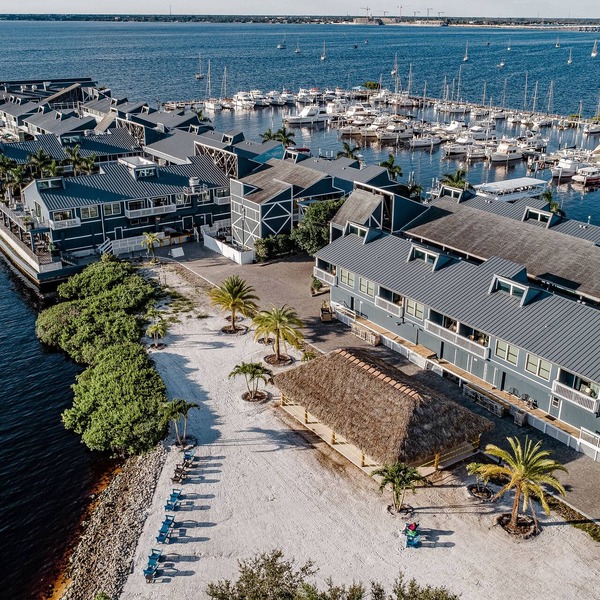 The Suites at Fishermen’s Village- 2 Bedroom Suites