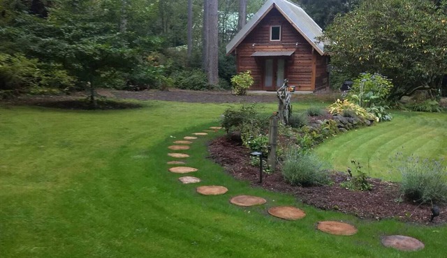 The Sweetest Little Cabin