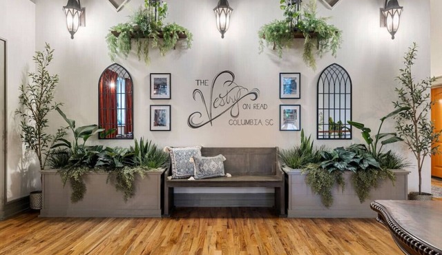 The Vestry on Read - Entire