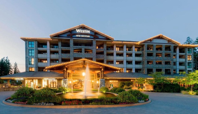 The Westin Bear Mountain Resort & Spa, Victoria