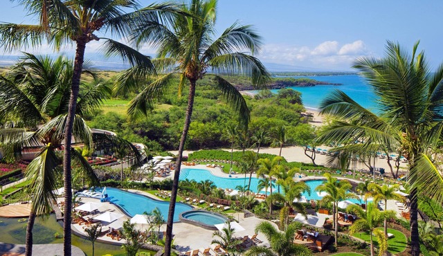 The Westin Hapuna Beach Resort