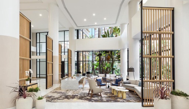 The Westin Long Beach