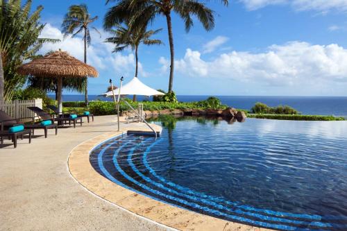 The Westin Princeville Ocean Resort Villas