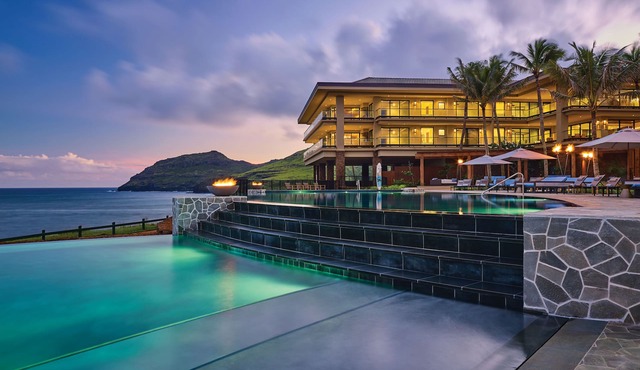 Timbers Kauai Ocean Club & Residences