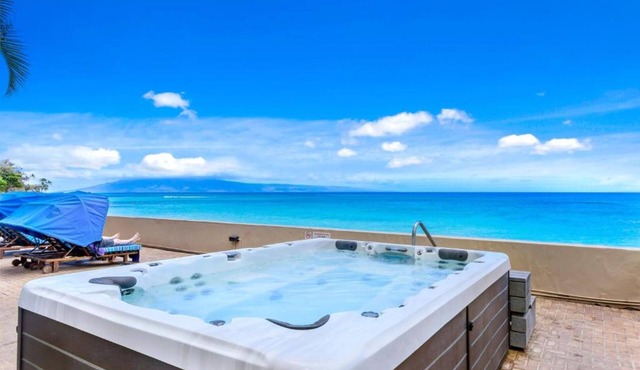 Timeshare Oceanview Studio in Maui