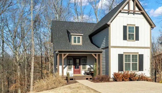 Tims Ford Lake Retreat - The Got-Away