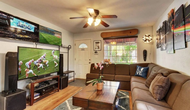 Tonto's Casa | 4 Bed, 1 Bath