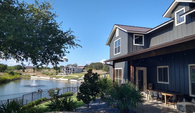 Top Rated Pet-Friendly Lake LBJ Cove Oasis:Pool, Hot Tub, Kayaks, FirePit & More