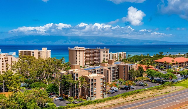 Tropic Like It's Hot! - AC - Modern Maui Stay