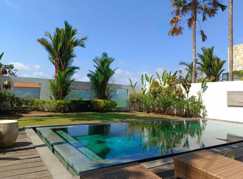 Tropikal villa 2 bedrooms in seminyak Bali