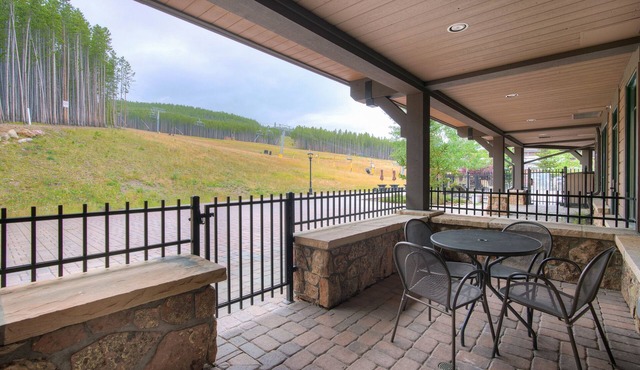 True Ski-in/ski-out Luxury Condo On Peak 7 1 Bedroom Condo by RedAwning