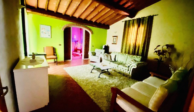 Tuscany Garden Villa