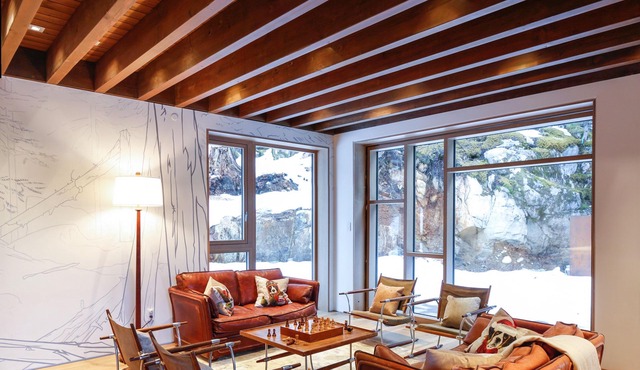 Two Cedars | Kadenwood | Luxury Ski In Ski Out | Most exclusive area in Whistler