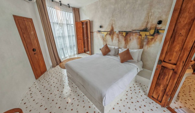 Uluwatu 3 Bedroom Villa #2 Private Pool, Equipped Kitchen, Ocean View