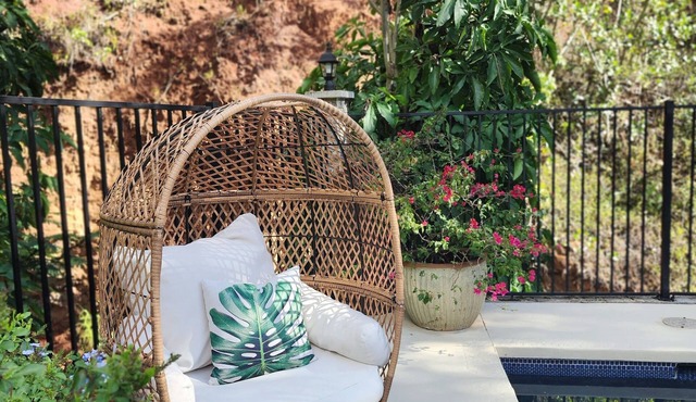 Unique, private and central