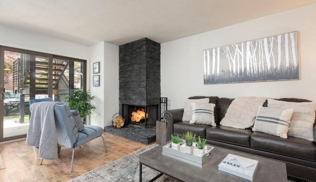 Updated 1 BR in Aspen's Center, Walk Everywhere!