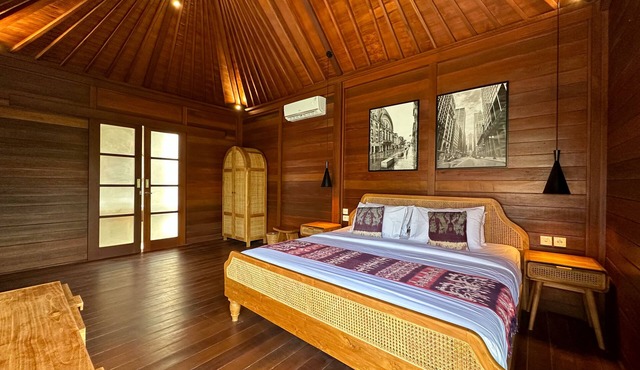 Villa Buga Pererenan