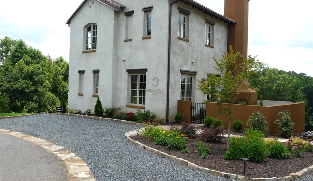 Villa della Luna, an authentic Tuscan Villa in Montaluce, license #3857