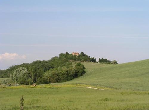 Villa Il Colle di Monteaperti